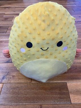 Squishmallows Pufferfish